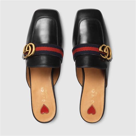 gucci slippers dames bloemen|Gucci mules for sale.